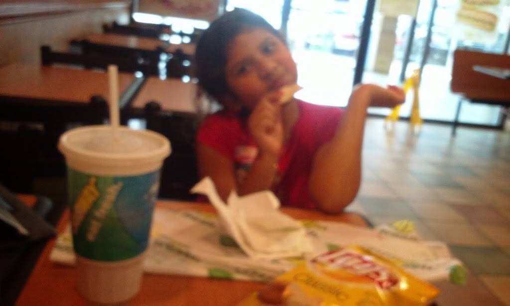 Subway Restaurants | restaurant | Mount Houston Square, 11721 Eastex Freeway A, Houston, TX 77039, USA | 2812277800 OR +1 281-227-7800