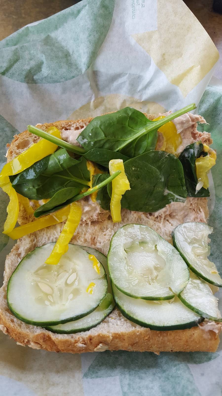 Subway | restaurant | 923 Dunbar Ave, Dunbar, WV 25064, USA | 3047681339 OR +1 304-768-1339