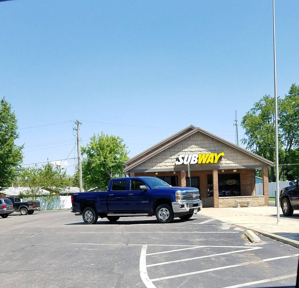 Subway Restaurants | restaurant | 83 West Washington Street, Jamestown, OH 45335, USA | 9376753333 OR +1 937-675-3333