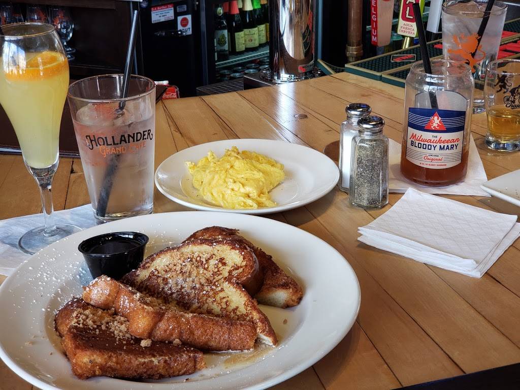 Café Hollander - Tosa | restaurant | 7677 W State St, Wauwatosa, WI 53213, USA | 4144756771 OR +1 414-475-6771