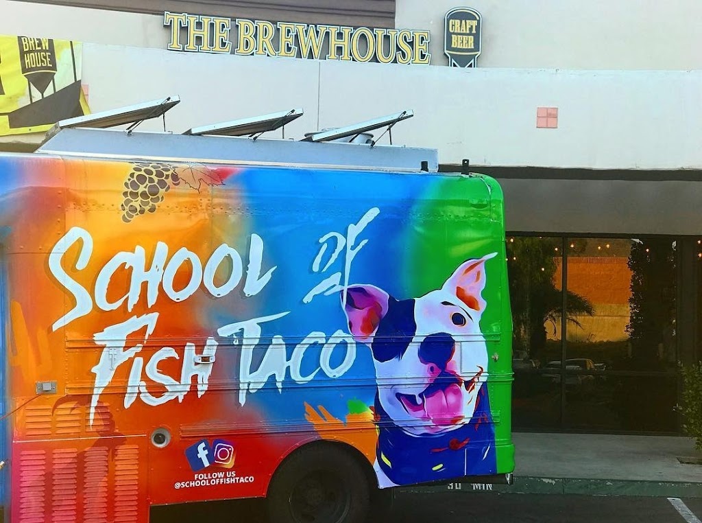 School of Fish Taco Truck | restaurant | W Central Ave, Santa Ana, CA 92704, USA | 3237763819 OR +1 323-776-3819