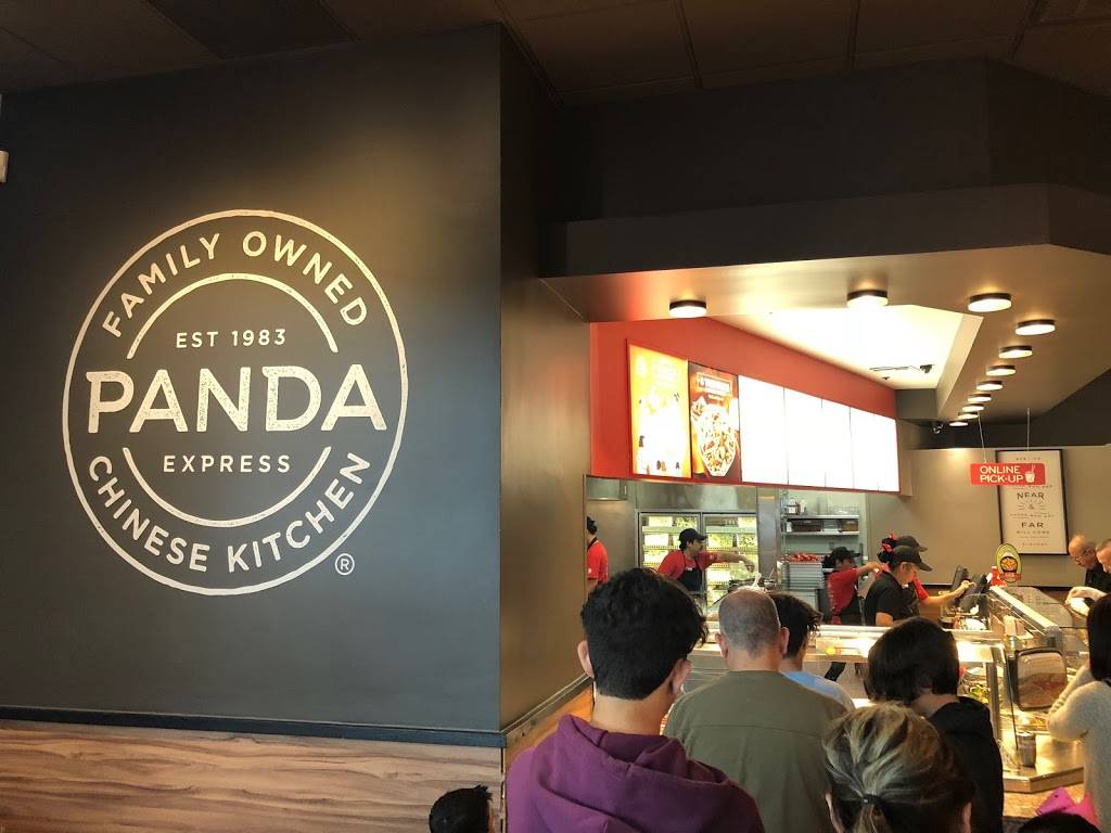 Panda Express | meal takeaway | 249 N Glendale Ave, Glendale, CA 91206, USA | 8186620813 OR +1 818-662-0813
