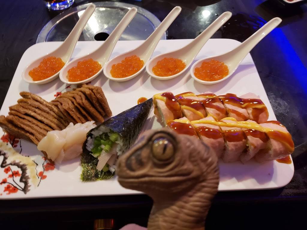 Kintaro All You Can Eat Sushi & Hot Pot | restaurant | 7325 Northcliff Ave, Brooklyn, OH 44144, USA | 2164598862 OR +1 216-459-8862