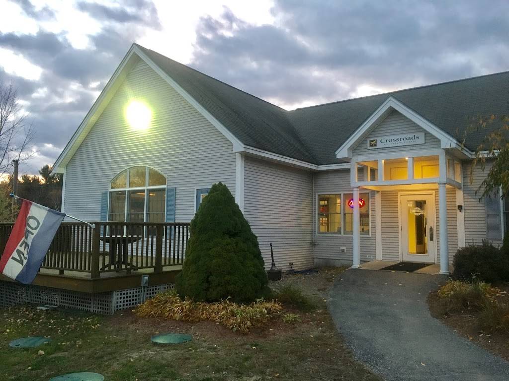 Crossroads Pizza & Subs | restaurant | 21 Route 12 South, Fitzwilliam, NH 03447, USA | 6035857077 OR +1 603-585-7077