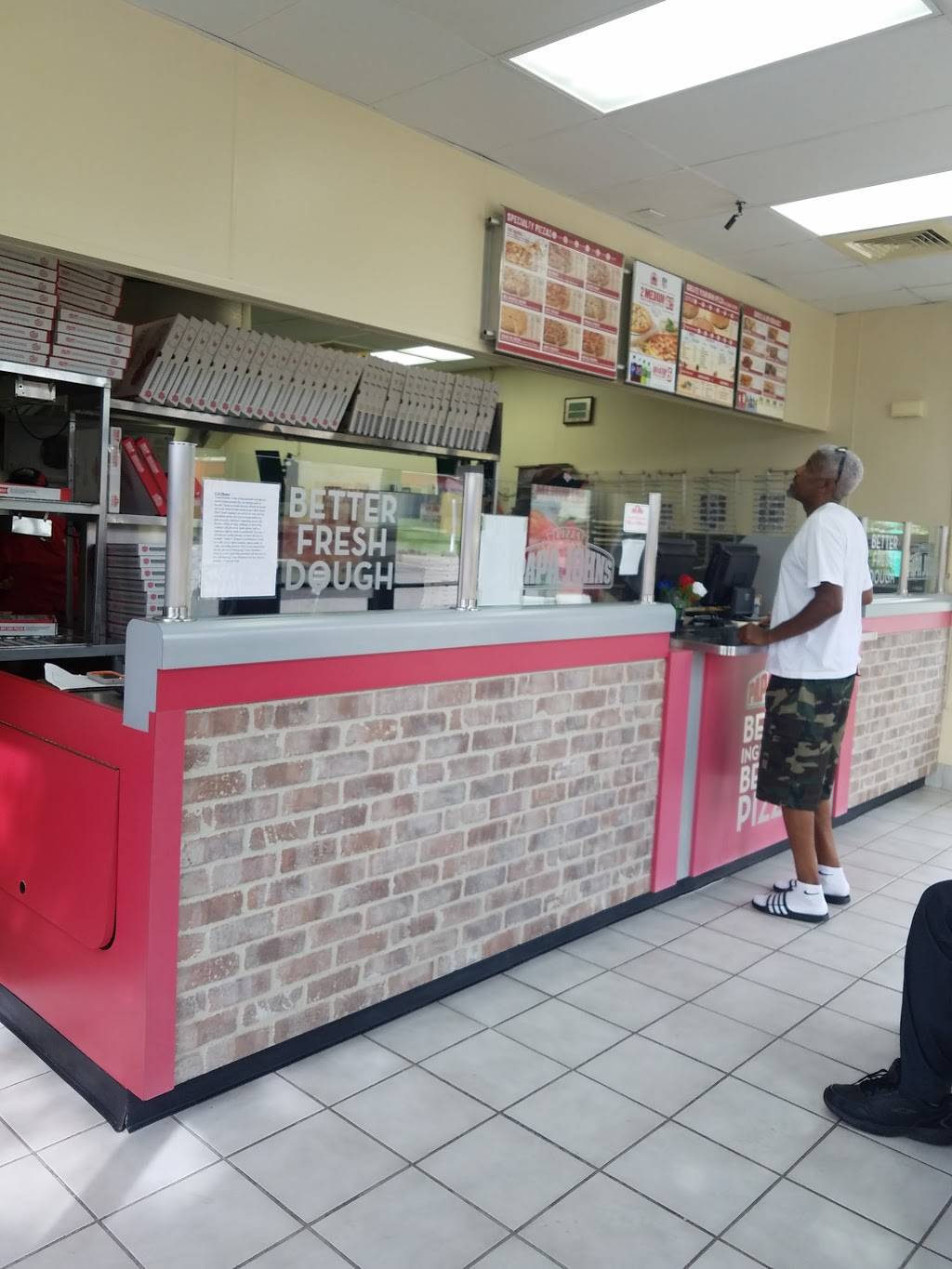 Papa Johns Pizza | restaurant | 4710 University Dr NW Bldg 3, Huntsville, AL 35816, USA | 2568302226 OR +1 256-830-2226