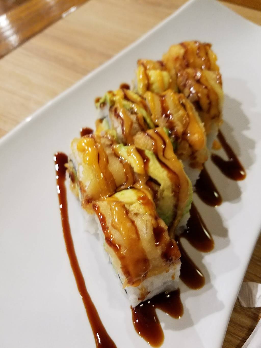 Yamamori Japanese Restaurant | restaurant | 1377 W El Monte Way, Dinuba, CA 93618, USA | 5595911688 OR +1 559-591-1688