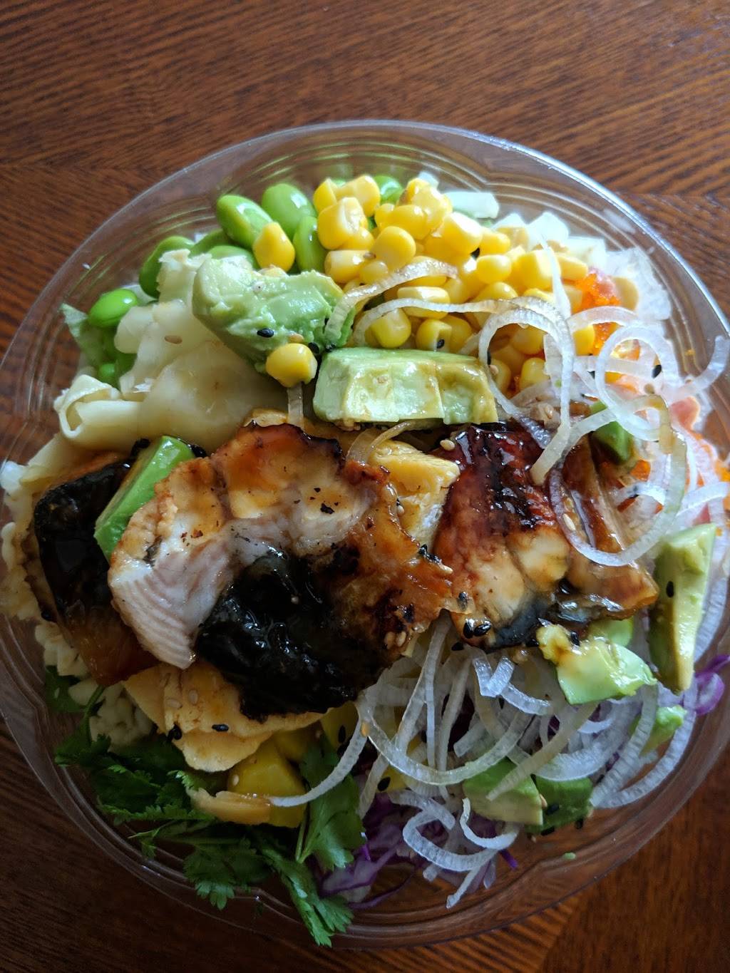 Johnnys Poki Bowl | restaurant | Aberdeen, MD 21001, USA | 4433276163 OR +1 443-327-6163