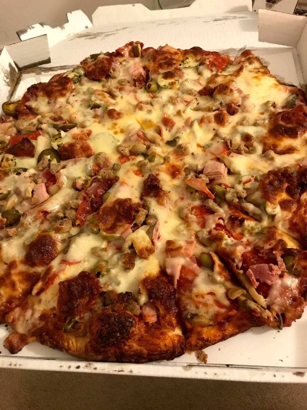 Foggias Pizzeria | restaurant | 14795 Dix Toledo Rd, Southgate, MI 48195, USA | 7342841030 OR +1 734-284-1030