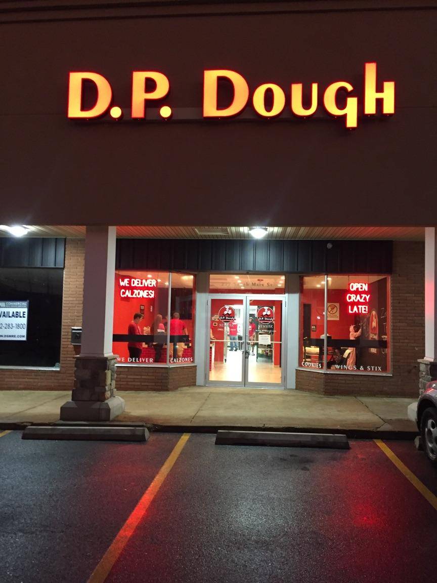 D.P. Dough Newark | restaurant | 257 S Main St, Newark, DE 19711, USA | 3025335085 OR +1 302-533-5085