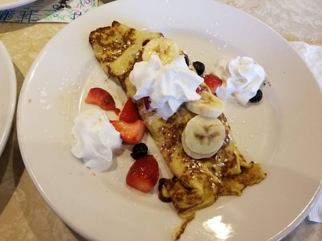 Cafe Meli | restaurant | 5200 Portage Rd, Portage, MI 49002, USA | 2693421400 OR +1 269-342-1400