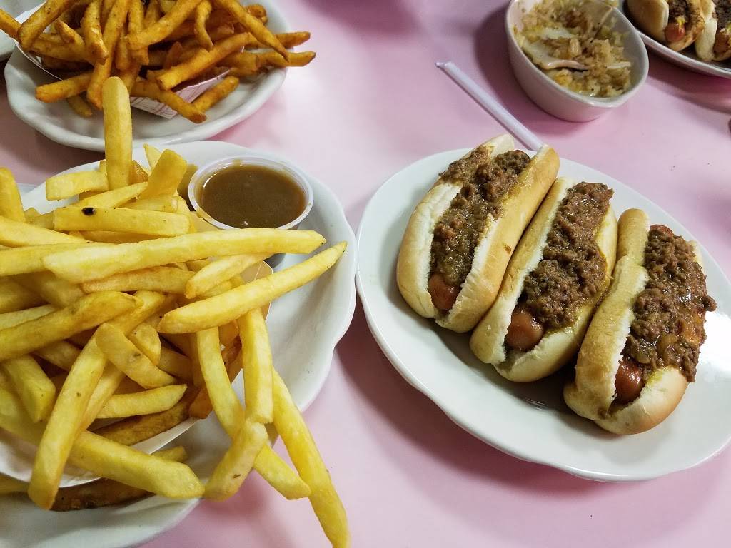 Abes Hot Dogs | restaurant | 210 Barney St, Wilkes-Barre, PA 18702, USA | 5708259213 OR +1 570-825-9213