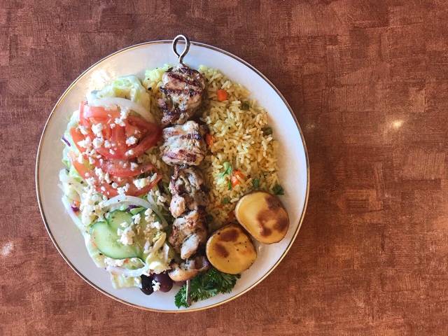 Yummy Souvlaki | restaurant | 20877 Dalton Rd, Georgina, ON L0E, Canada, Canada | 9055965050 OR +1 905-596-5050