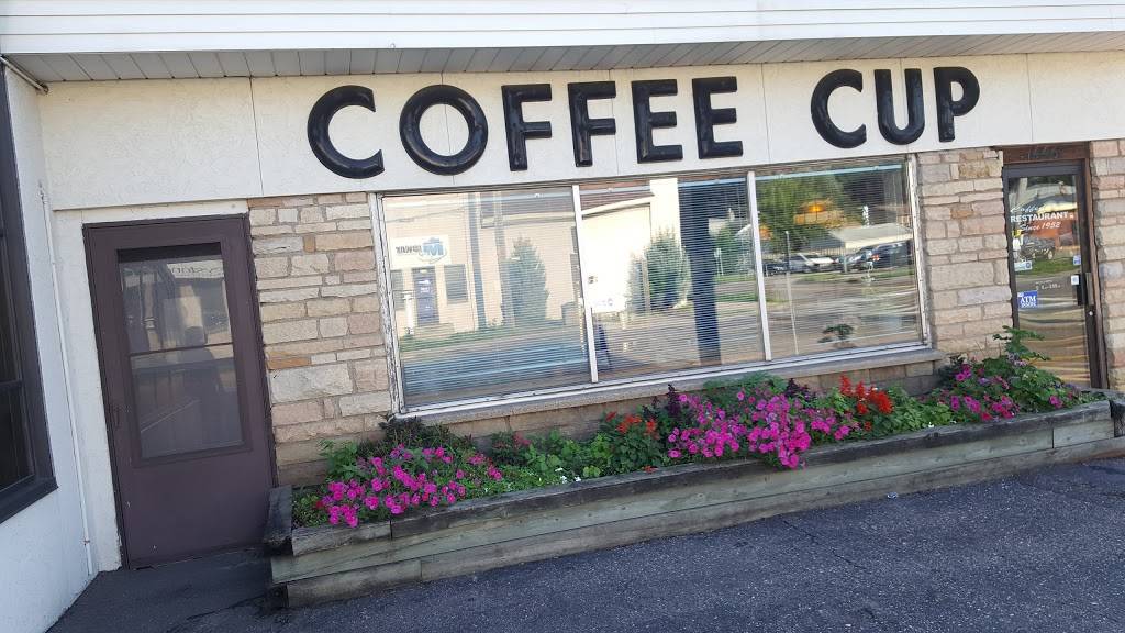 Coffee Cup | restaurant | 1446 Rice St #3898, St Paul, MN 55117, USA | 6514890020 OR +1 651-489-0020