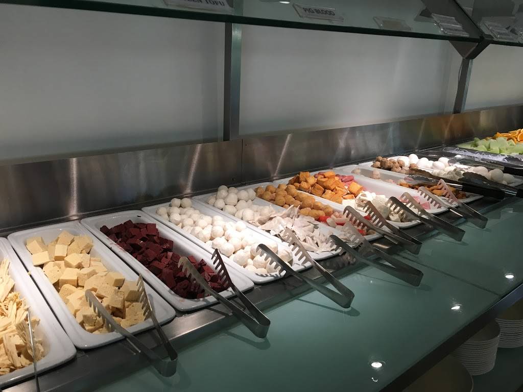 Lemongrass Hot Pot | restaurant | 21073 Powerline Rd, Boca Raton, FL 33433, USA | 5616092200 OR +1 561-609-2200