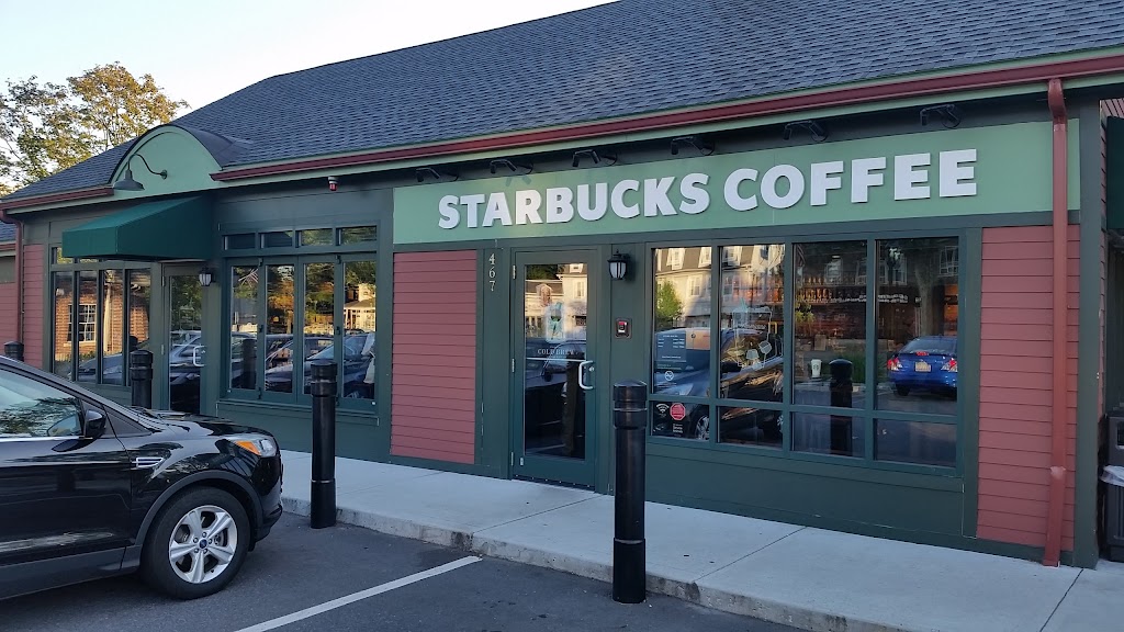 Starbucks | cafe | 467 Main St, Medfield, MA 02052, USA | 5082429819 OR +1 508-242-9819