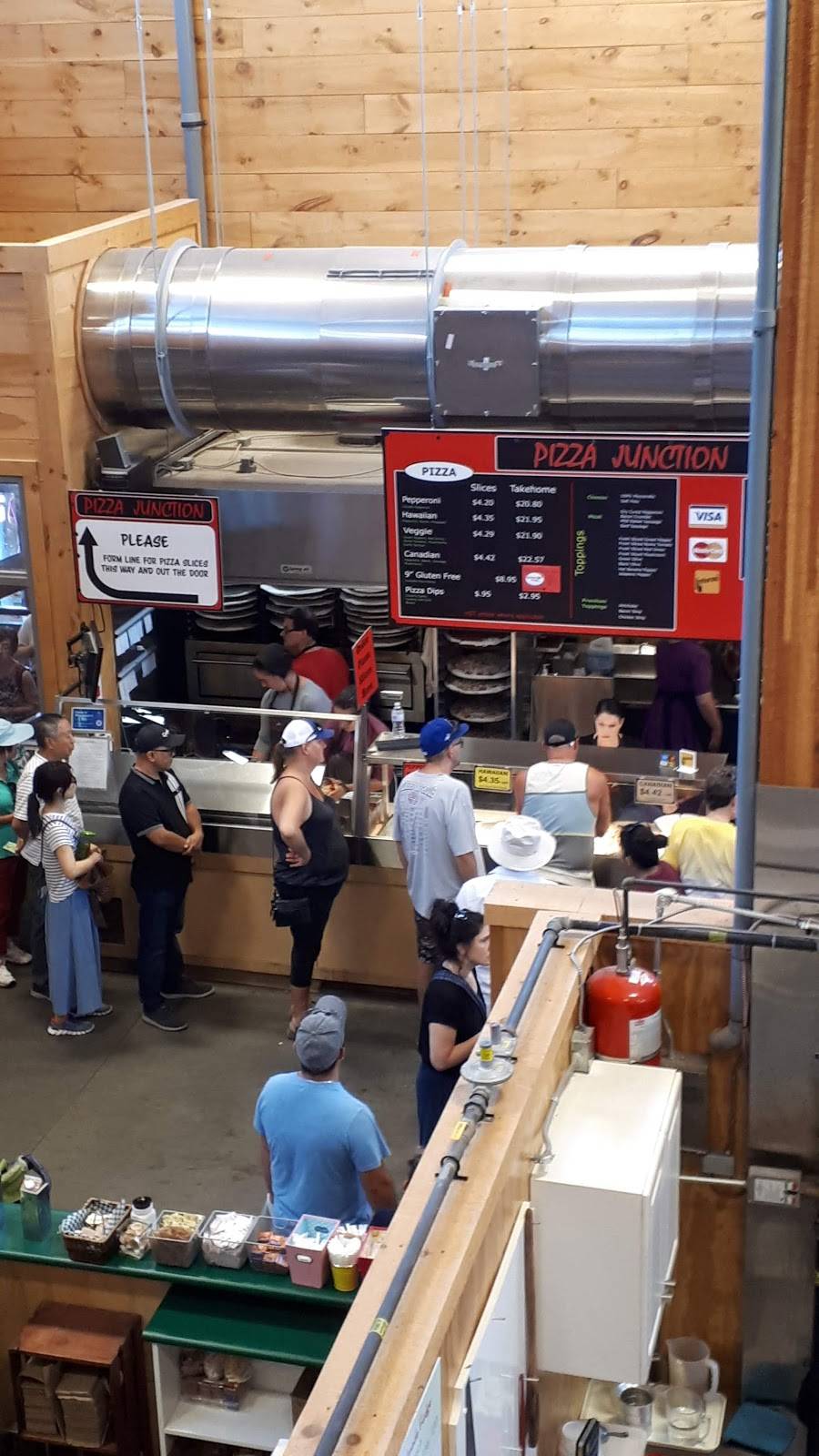 Pizza Junction | restaurant | 878 Weber St N, Waterloo, ON N2J 4G8, Canada | 5197469021 OR +1 519-746-9021