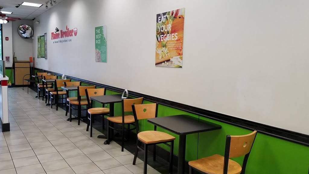 The Flame Broiler | restaurant | 2720 Nutwood Ave #103, Fullerton, CA 92831, USA | 7145262720 OR +1 714-526-2720