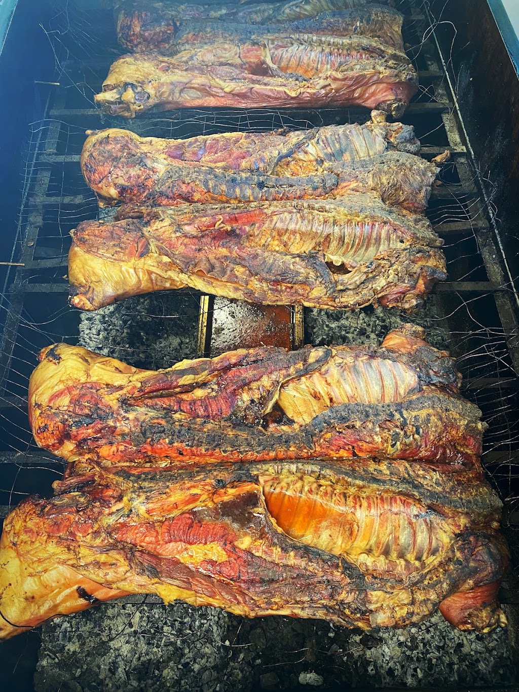 Palmira Barbecue | restaurant | 99 S Market St Suite 5, Charleston, SC 29401, USA | 8432634228 OR +1 843-263-4228