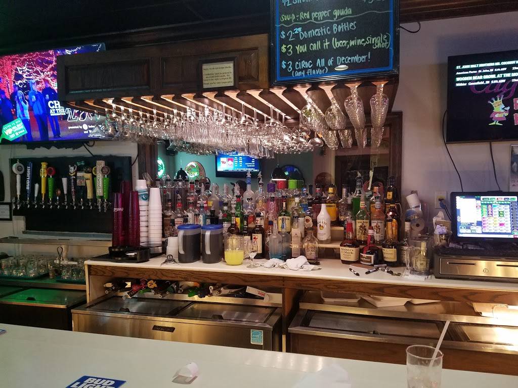 Cagneys Pizza King | restaurant | 33 E Broadway St, Shelbyville, IN 46176, USA | 3173924677 OR +1 317-392-4677