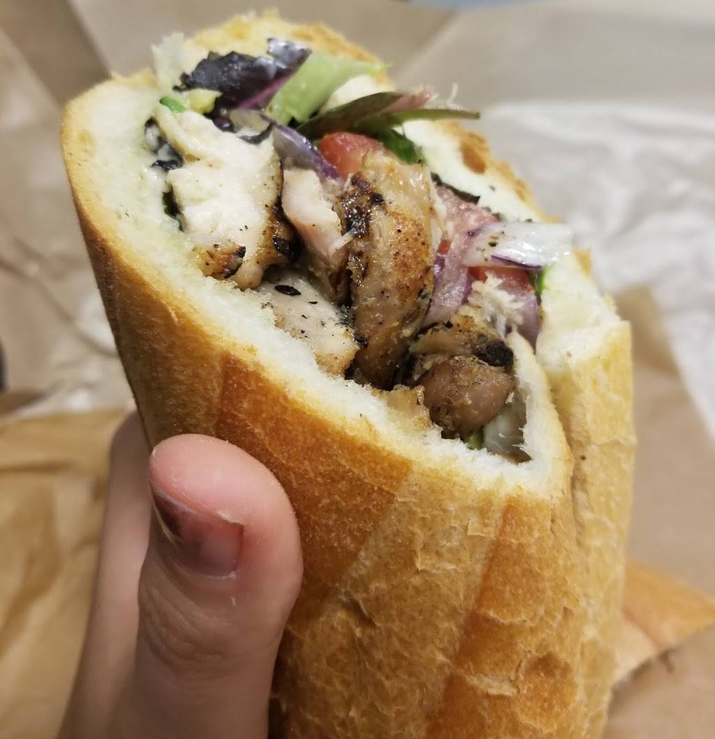 SUNdeVICH | meal takeaway | 1314 9th St NW, Washington, DC 20001, USA | 2023191086 OR +1 202-319-1086