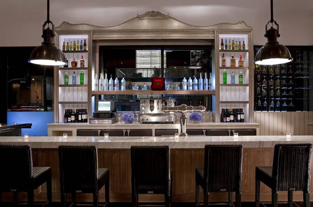 Delphine | restaurant | 6250 Hollywood Blvd, Los Angeles, CA 90028, USA | 3237981355 OR +1 323-798-1355