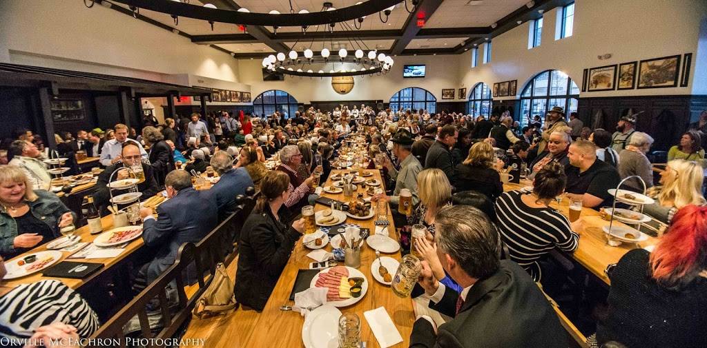 Hofbräuhaus Cleveland | restaurant | 1550 Chester Ave, Cleveland, OH 44114, USA | 2166212337 OR +1 216-621-2337