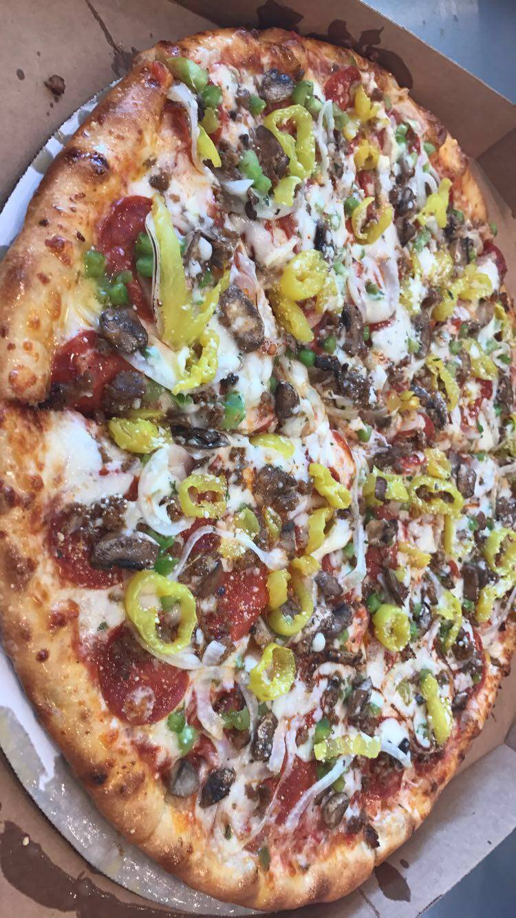 East Coast Pizzeria | restaurant | 5060 N High St, Columbus, OH 43214, USA | 6148850101 OR +1 614-885-0101