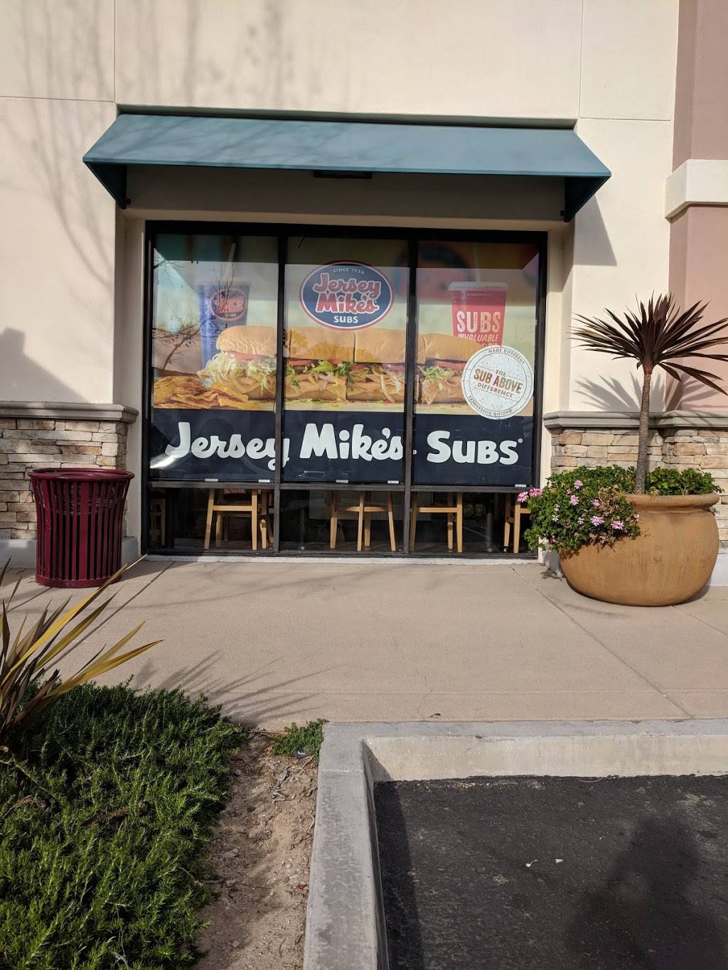 Jersey Mikes Subs | restaurant | 761 Wendy Dr #2, Newbury Park, CA 91320, USA | 8053750310 OR +1 805-375-0310
