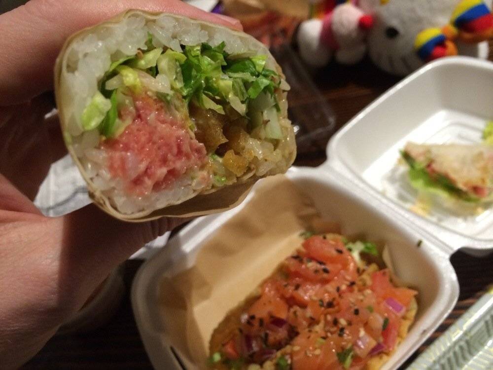 Bon Bon Sushi | restaurant | 22 N Darlington St, West Chester, PA 19380, USA | 6106963069 OR +1 610-696-3069