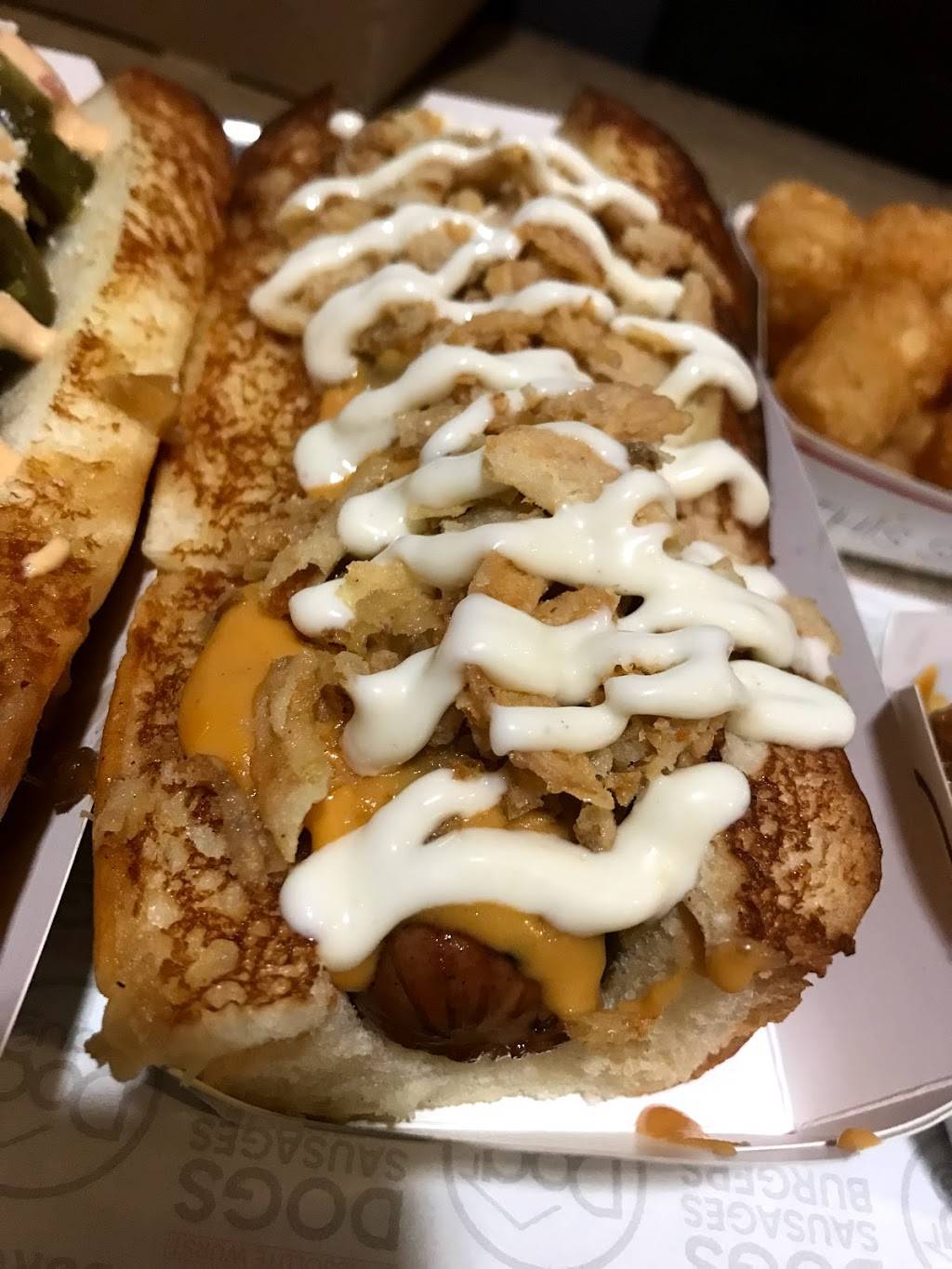 Dog Haus Burbank | restaurant | 3817 W Olive Ave, Burbank, CA 91505, USA | 8185664287 OR +1 818-566-4287