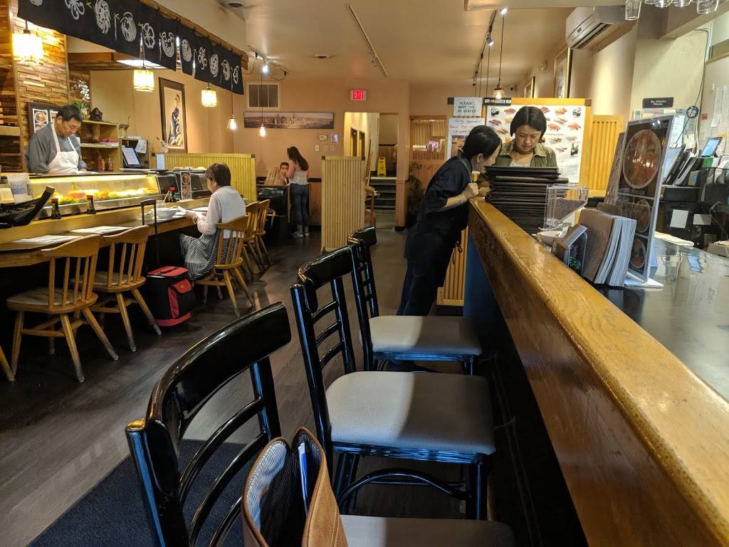 Sushi Too | restaurant | 5432 Walnut St, Pittsburgh, PA 15232, USA | 4126876746 OR +1 412-687-6746