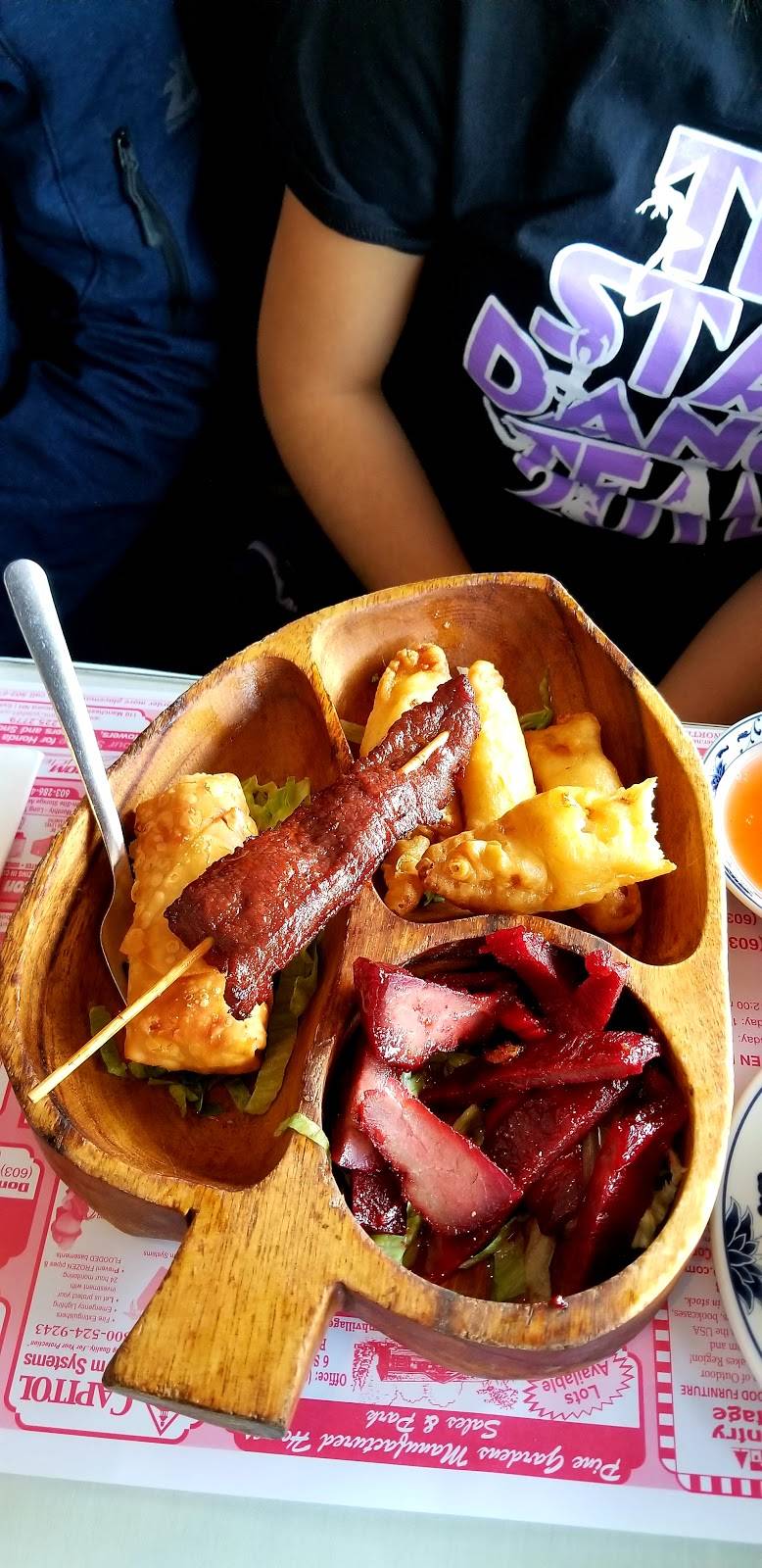 Beijing & Tokyo | restaurant | 61 S Main St, Concord, NH 03301, USA | 6032280888 OR +1 603-228-0888