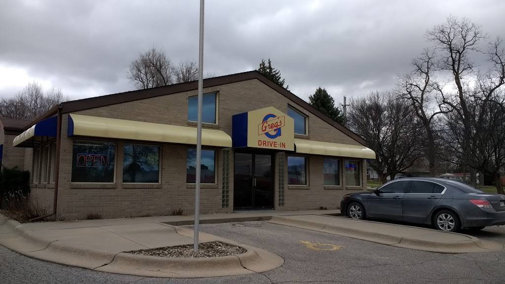 Gregs Restaurant | restaurant | 1202 N Cotner Blvd, Lincoln, NE 68505, USA | 4024660633 OR +1 402-466-0633
