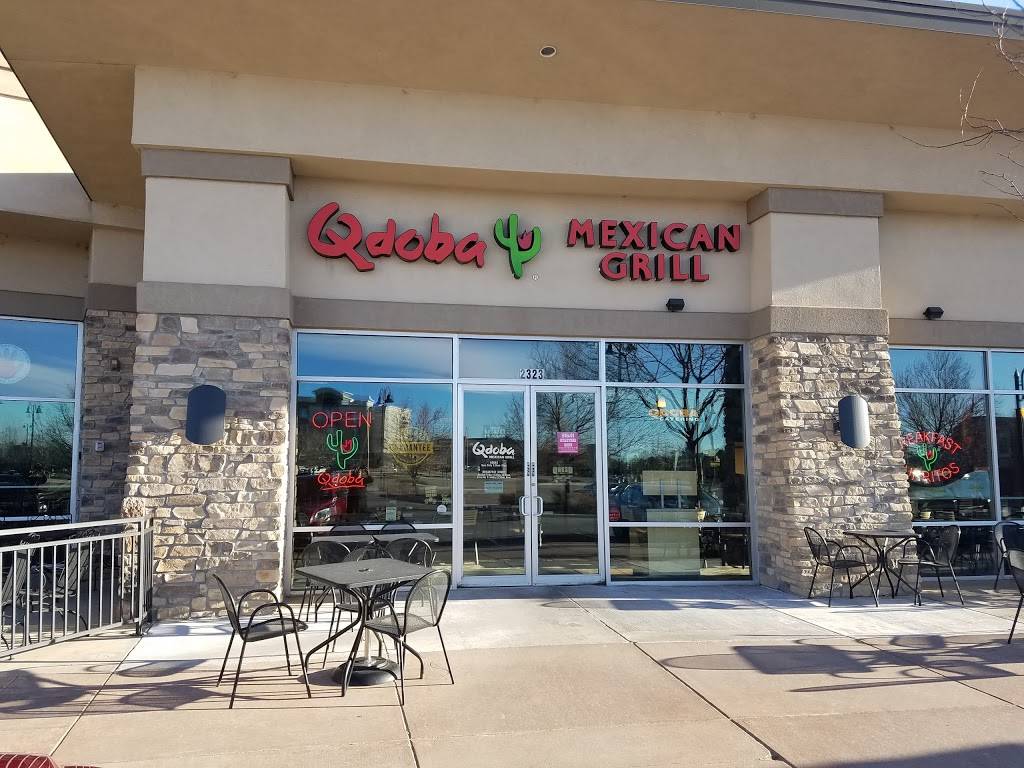 QDOBA Mexican Eats | restaurant | 2301 Clover Basin Dr, Longmont, CO 80503, USA | 3036510258 OR +1 303-651-0258
