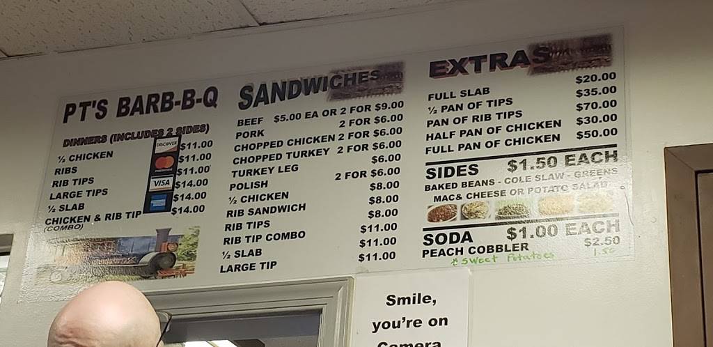 PTS Barbecue | restaurant | 601 S 9th St, Springfield, IL 62703, USA | 2177617431 OR +1 217-761-7431