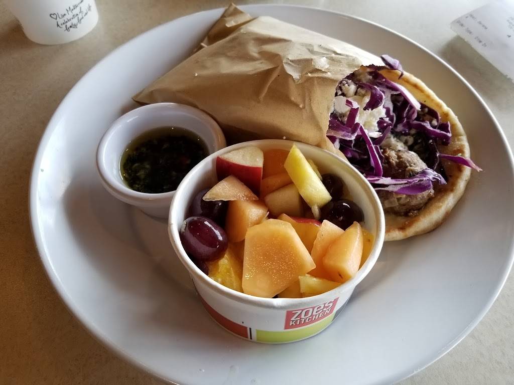 Zoës Kitchen | restaurant | 2907 Washington Rd, Augusta, GA 30909, USA | 7066675429 OR +1 706-667-5429