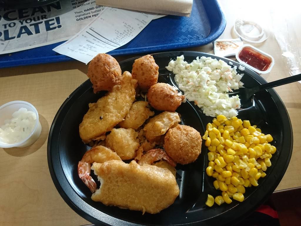 Long John Silvers | restaurant | 1828 E Silver Springs Blvd, Ocala, FL 34470, USA | 3526292339 OR +1 352-629-2339