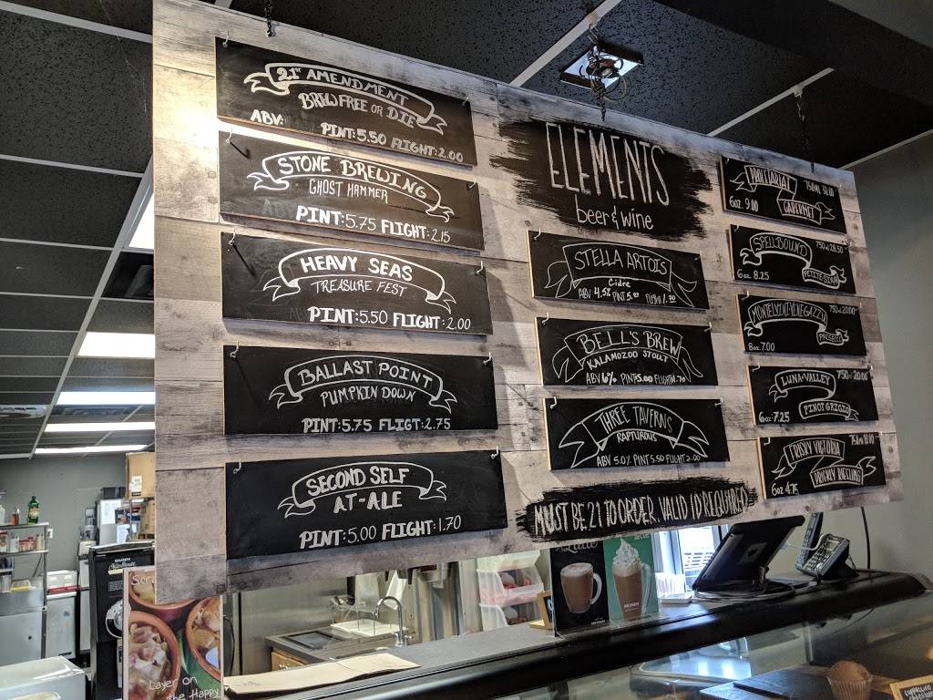 Elements Coffee Co | cafe | 2726 Ledo Rd #10, Albany, GA 31707, USA | 2294351163 OR +1 229-435-1163