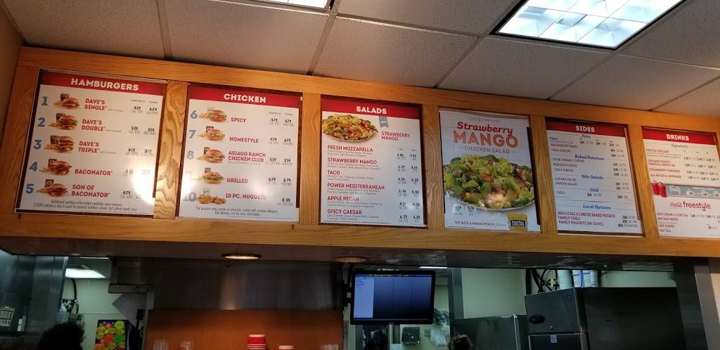 Wendys | restaurant | 14491 Palm Beach Blvd, Fort Myers, FL 33905, USA | 2396948108 OR +1 239-694-8108