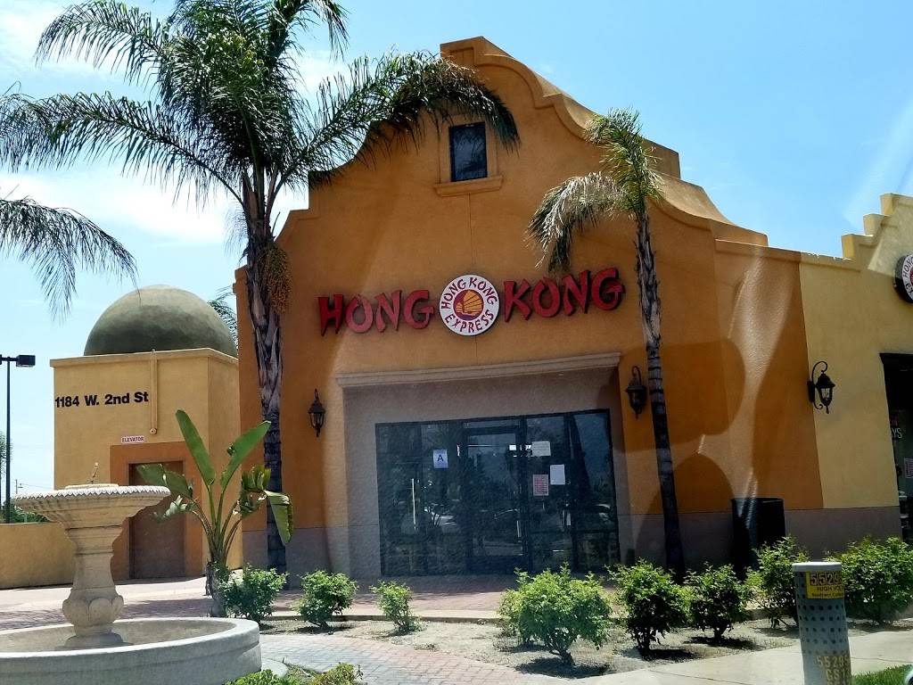 Hong Kong Express | restaurant | 1184 W 2nd St # 206, San Bernardino, CA 92410, USA | 9094966151 OR +1 909-496-6151