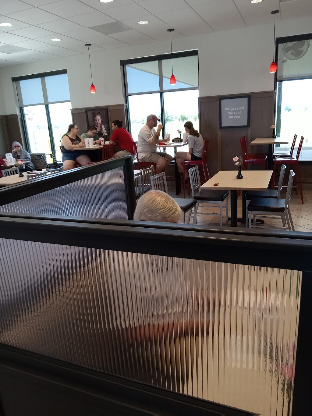 Chick-fil-A | restaurant | 4930 Oakdale Blvd, Marianna, FL 32448, USA | 8506332334 OR +1 850-633-2334