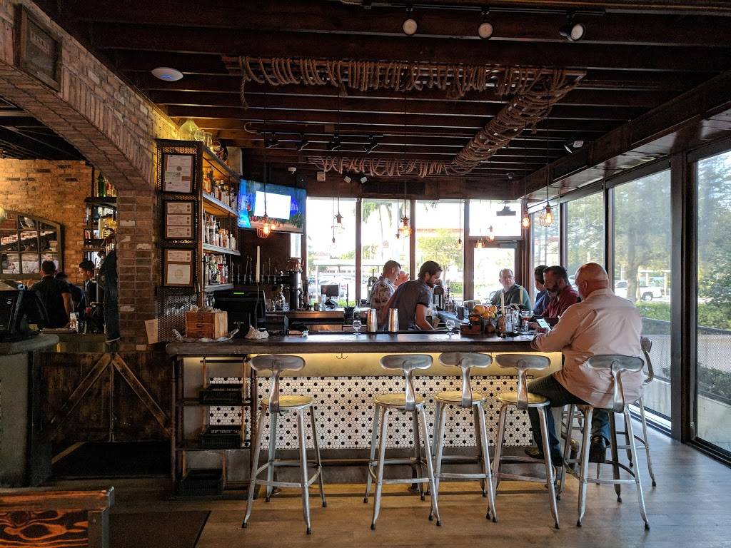 Finka Table & Tap | restaurant | 14690 SW 26th St, Miami, FL 33175, USA | 3052278818 OR +1 305-227-8818