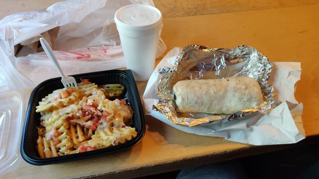 BTB Burrito | restaurant | 810 S State St, Ann Arbor, MI 48104, USA | 7342224822 OR +1 734-222-4822