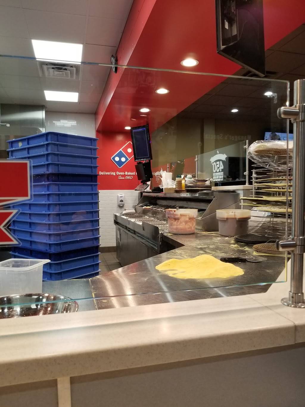Dominos Pizza | meal delivery | 320 TX-35 S, Port Lavaca, TX 77979, USA | 3615525678 OR +1 361-552-5678