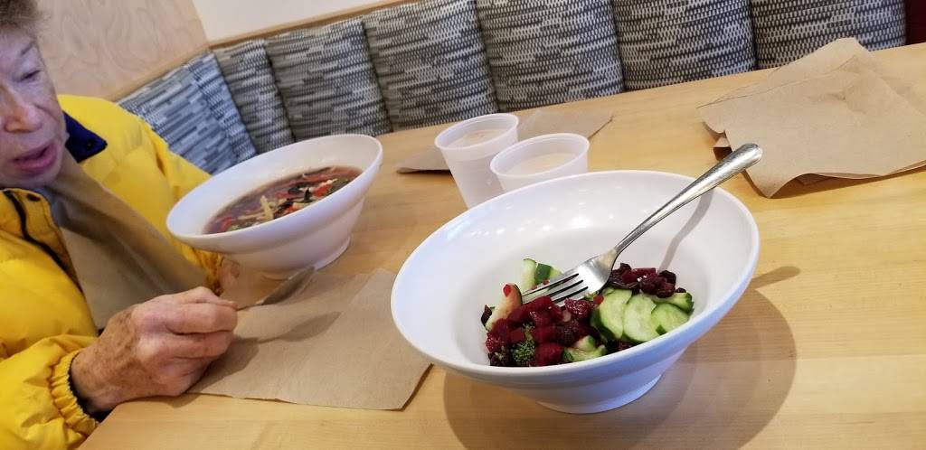 The Carrot Company | restaurant | 165 Cobblestone Ct Dr, Victor, NY 14564, USA | 5852230204 OR +1 585-223-0204