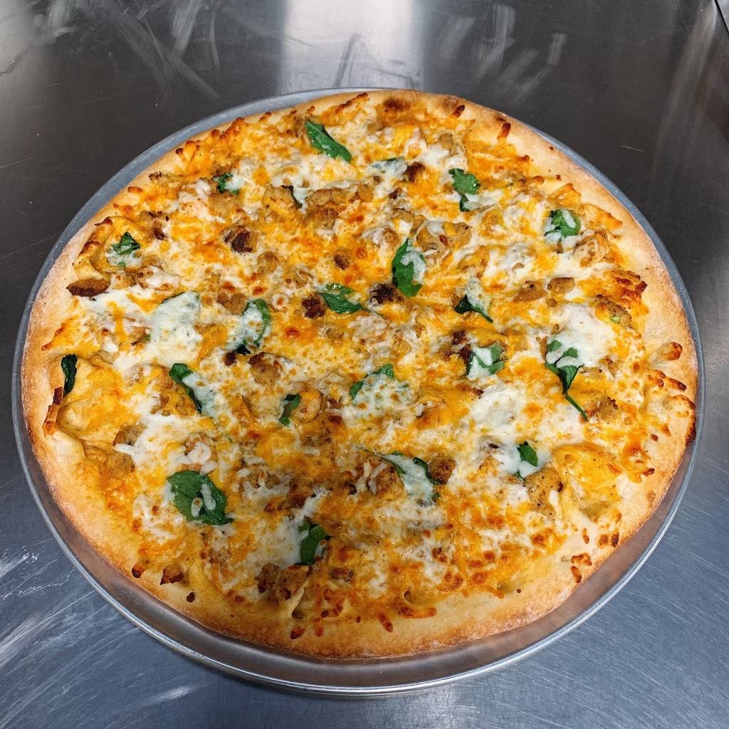 Demetris Pizzeria & Grille | restaurant | 175 St Catherine St, Loretto, PA 15940, USA | 8144198755 OR +1 814-419-8755