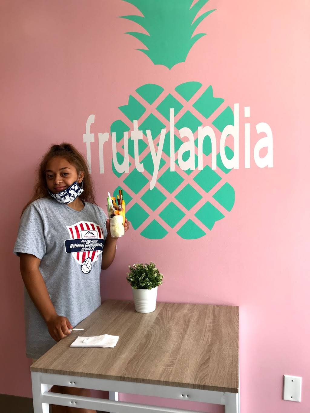 FrutyLandia | restaurant | 3630 W 3500 S, West Valley City, UT 84120, USA | 8019309652 OR +1 801-930-9652