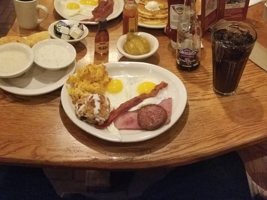 Cracker Barrel Old Country Store | restaurant | 9312 W Glendale Ave, Glendale, AZ 85305, USA | 6237721930 OR +1 623-772-1930