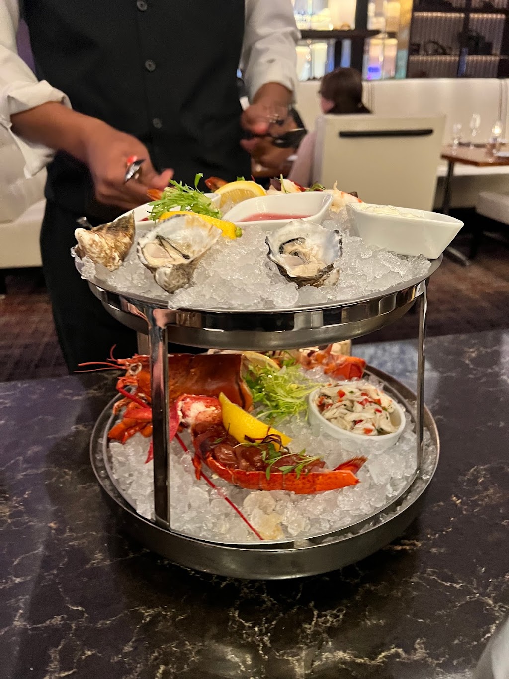 SR Prime Steakhouse | restaurant | 1 Sky River Pkwy, Elk Grove, CA 95757, USA | 8004262537 OR +1 800-426-2537