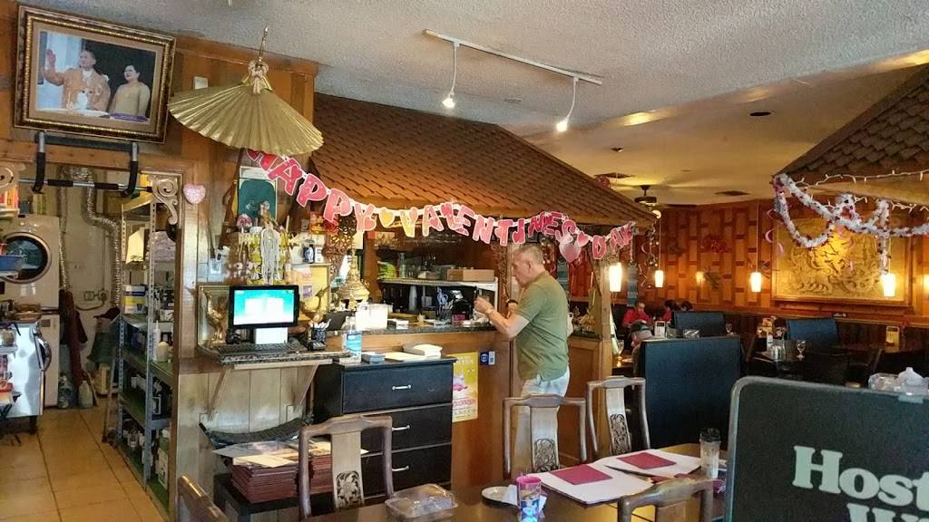 Thai Bay & Sushi Restaurant | restaurant | 1300 E Bay Dr, Largo, FL 33771, USA | 7275845522 OR +1 727-584-5522